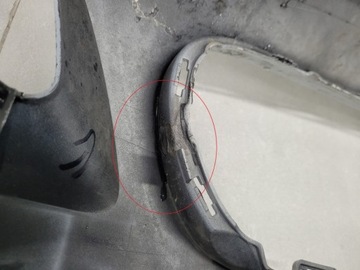 фото thumb №10, Бампер перед переднє bmw 5 f10 f11 м-пакет 09-12