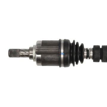 фото thumb №3, Піввісь зад ліва nissan qashqai qashqai +2 07-13