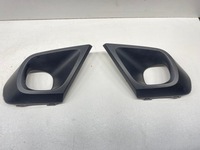 фото thumb №1, Решітка радіатора решітка бампера перед ліва dacia duster ii 2017-