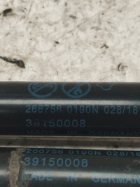 фото thumb №7, Opel insignia b амортизатори капот 39150008