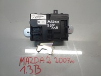 фото thumb №1, Модуль блок управления bcm mazda2 mazda 2 1.3 07r