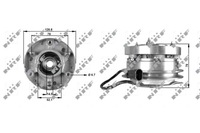 фото thumb №2, Зчеплення вентилятора радіатор iveco daily ii 8140.07-8140.97