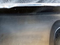 фото thumb №7, Бампер передний диффузор mercedes glc 253 lift x253 amg a2538852404 накладка