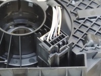 фото thumb №11, Renault modus i переключатель комбинированный подрулевые рычаги шлейф 8200245449