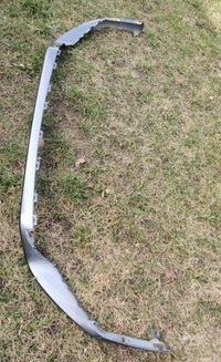 фото thumb №1, Спойлер молдинг бампера lexus rx 52112-48010