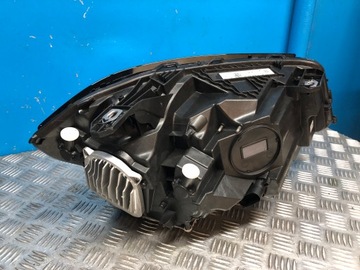 фото thumb №12, Mercedes w176 рестайлинг лампа правая левая перед комплект полный led high performance