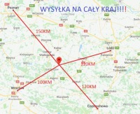 фото thumb №14, Jeep wrangler 4 jl iv 2017-24 двері перед праве передні bdb ostrow wlkp