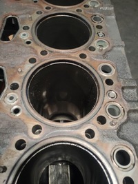 фото thumb №7, Блок двигуна scania xpi euro 6