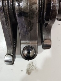 фото thumb №7, Клавіатура клапанів коромисла scania r e4 dc1213