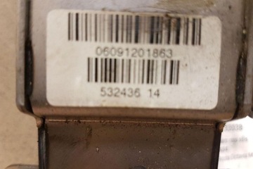 фото thumb №10, Механізм кермо skoda octavia ii combi 1z5 1z1419502d 1.9l дизель