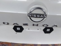 Nissan qashqai 3 j12 крышка багажника задняя багажника камера с Разборки, фото thumb