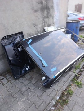 фото thumb №5, Крыша панорамный audi a6 c6 универсал