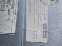 Бампер задній porsche cayman 981 98150551101 Доставка, фото thumb