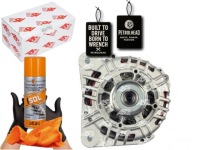 Купить Генератор dacia duster 1,5dci 09- as-pl #petrolhead pro+ kit4, фото thumb