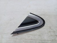 Купить Volvo v40 ii 2 треугольник заглушка защита крыла левая перед хром 31416473, фото thumb