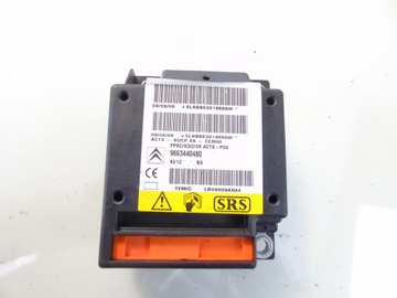 фото thumb №1, Модуль датчик подушка безпеки citroen c6 9663440480