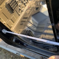 Кузов кабіна pxj кузов четвертина дах поріг dodge ram v 1500 quad cab 20r Ціна, фото thumb