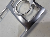 фото thumb №6, Рамка перемикання передач хром audi a6 c6 4f0864260a