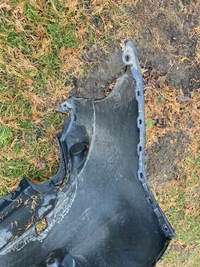 фото thumb №12, Mitsubishi asx lift 6410b860zz бампер задній