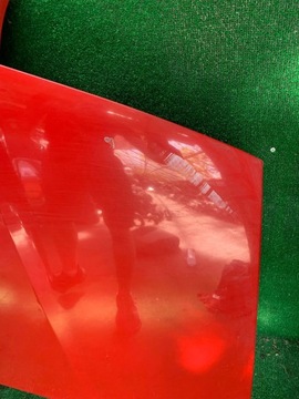 фото thumb №5, Кришка передня капот двигуна skoda fabia mk1 6y i wwa