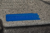 фото thumb №14, Кришка багажника задня land rover velar кришка багажника j8a2-40010-b-pia