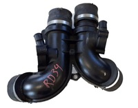 фото thumb №1, Rd34 труба повітрозабірник турбіни bmw 7589643