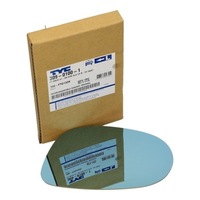 фото thumb №1, Стекло зеркало tyc fiat bravo левая с подогревом