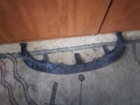 Купить Усилитель бамперов opel insignia przedlift, фото thumb