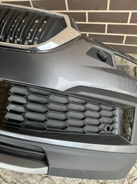 фото thumb №10, Бампер перед переднє skoda kodiaq 565 рестайлінг 2021-