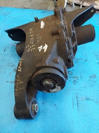 фото thumb №3, Редуктор дифференциал мост range rover 2.7 td задняя