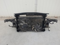 фото thumb №7, Skoda octavia ii 2.0 tdi pas передній радіатор