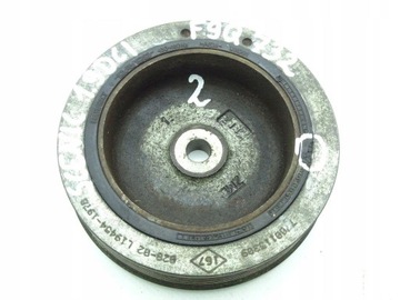 фото thumb №1, Renault megane i 99-03 1.9 dci колесо пасове вала 7700115309