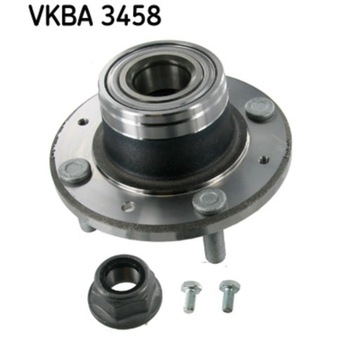 фото thumb №15, Подшипник ступицы колёса skf vkba 3458 30812651