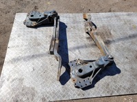 фото thumb №9, Ресора напівресора кронштейн задня volvo fe 6x2 d7e e-5 280km правий лівий