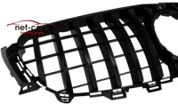 фото thumb №5, Решётка радиатора mercedes w213 s c238 gt-r panamericana amg b