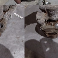 фото thumb №5, Nissan leaf ii 2 2020 суппорт тормозной перед