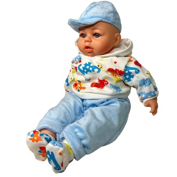 BORN BABY DOLL ГОВОРИТ И ПОЕТ ИНТЕРАКТИВНЫЕ АКСЕССУАРЫ
