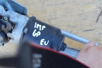 фото thumb №9, Механізм двигунчик двірник перед subaru impreza ii gd eu