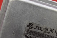 фото thumb №9, Блок управления компьютер двигателя 4b0906018cg audi a6 c5 1.8 t 150 km 97-01