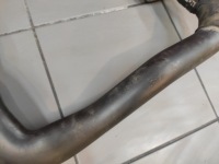 фото thumb №10, Jeep compass i lift 2.2 crd patriot шланг труба wąż воздухозаборник интеркулер