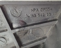 фото thumb №4, Кронштейн педали газа mercedes ml w163