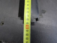 фото thumb №11, Уплотнитель дверь правая зад 13351314 opel meriva b 13-17r