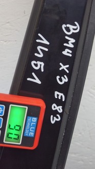 фото thumb №16, Двері лівий задня bmw x3 e83