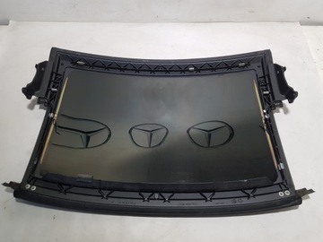 фото thumb №8, Mercedes slk r171 w171 скло задня зад 1716700002