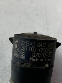 Блок керування датчик паркування pdc mercedes 906 sprinter Київ, фото thumb