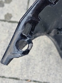 фото thumb №6, Opel astra l 6 vi gs line gs-line бампер передний перед