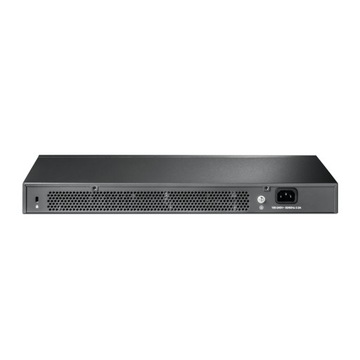 Коммутатор TP-Link TL-SG3428 24x RJ45 1000 Мбит/с 4x SFP