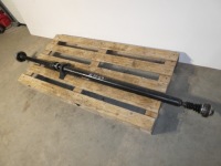 фото thumb №1, Vw caddy 4x4 wał приводной 2k0521101