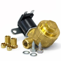 фото thumb №1, Клапан электроклапан omb 6/6 с фильтром + штекер amp