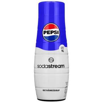 СИРОП PEPSI COLA САТУРАТОР КОНЦЕНТРАТ SODASTREAM